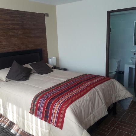 Hostal Jerian Uyuni Eksteriør bilde