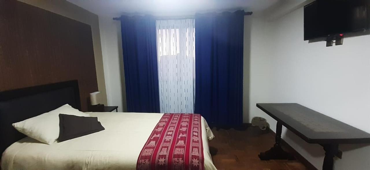 Hostal Jerian Uyuni Eksteriør bilde