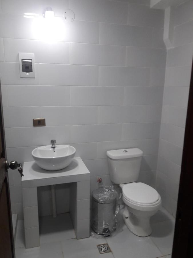 Hostal Jerian Uyuni Eksteriør bilde