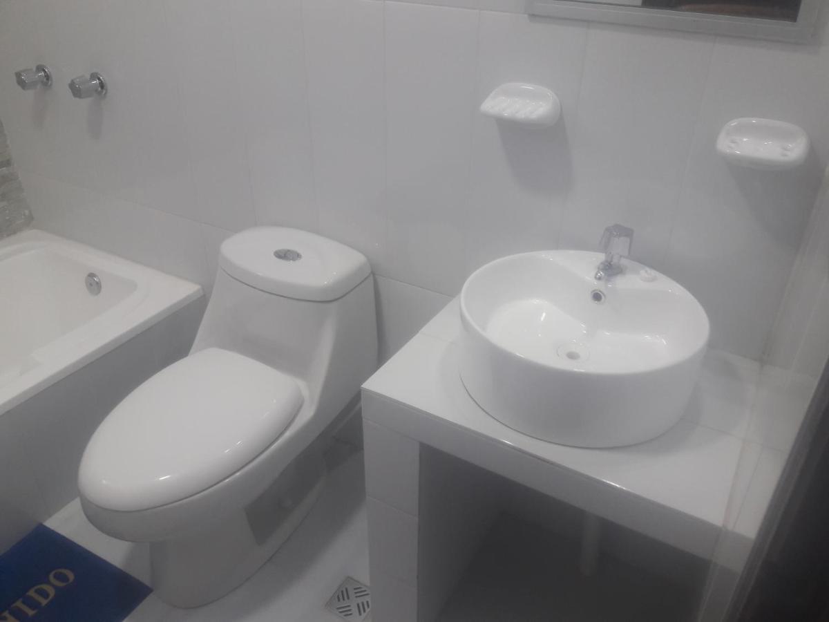 Hostal Jerian Uyuni Eksteriør bilde